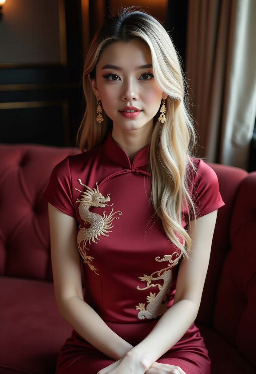 落霞孤鹜海报